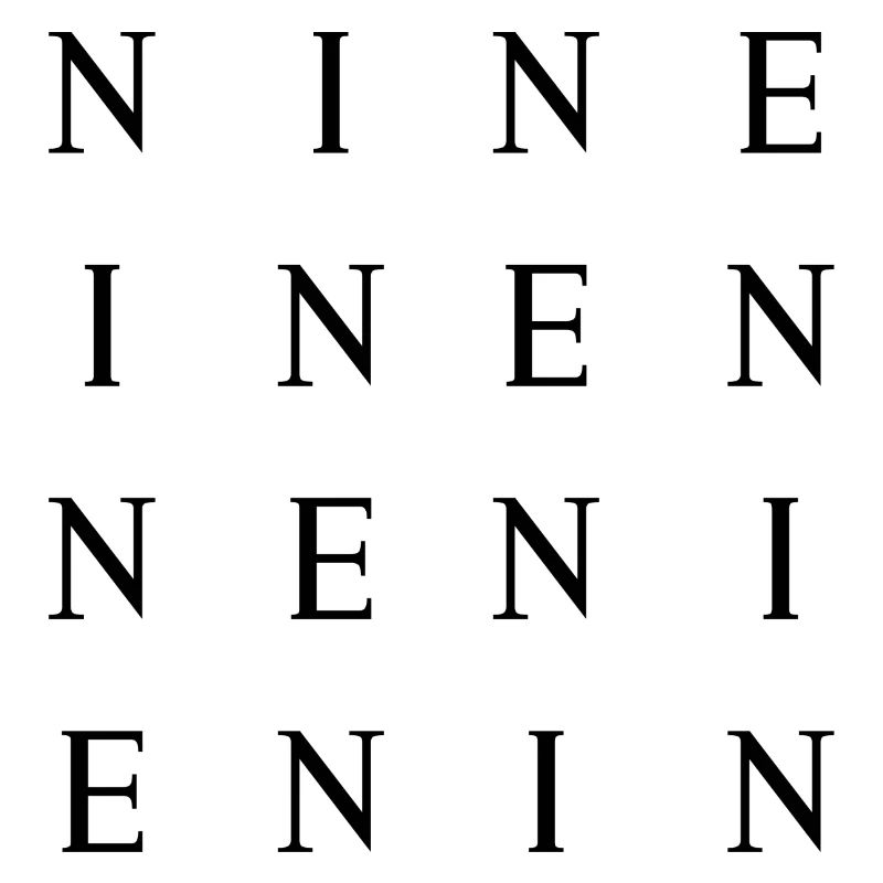 Nine