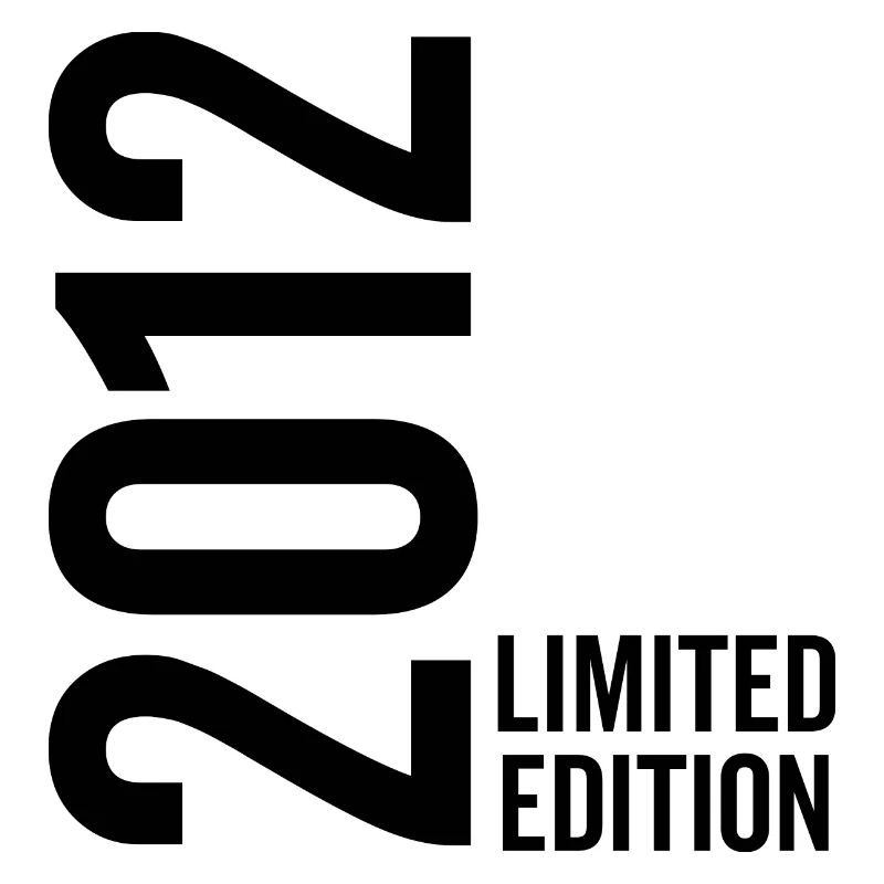 2012 Limited Edition