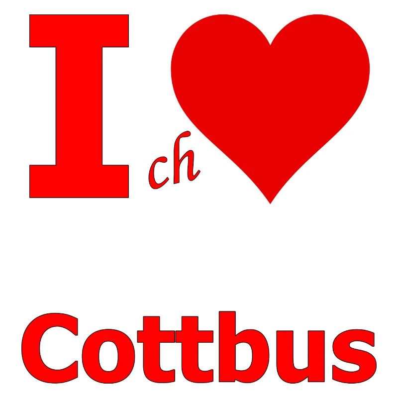 Ich liebe Cottbus