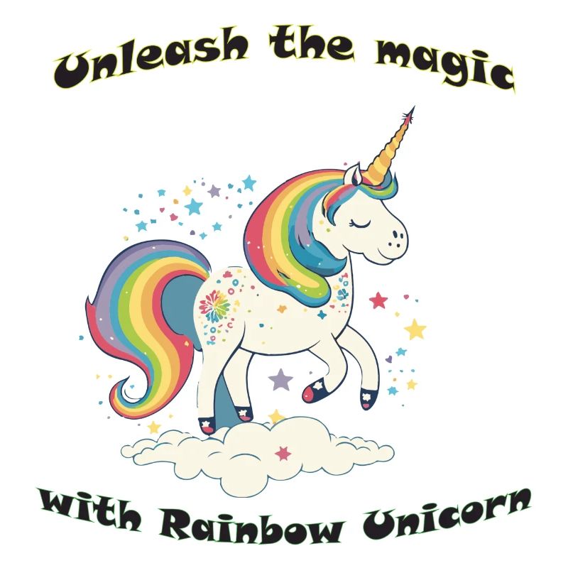 Magisches Einhorn