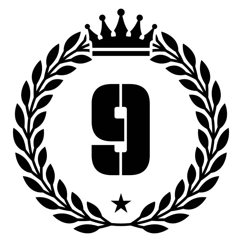9 krone