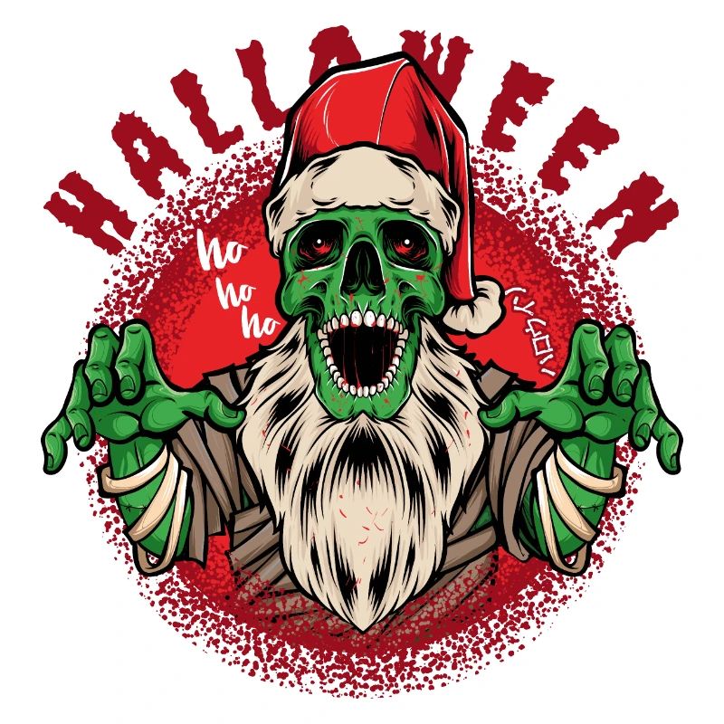 Christmas Halloween