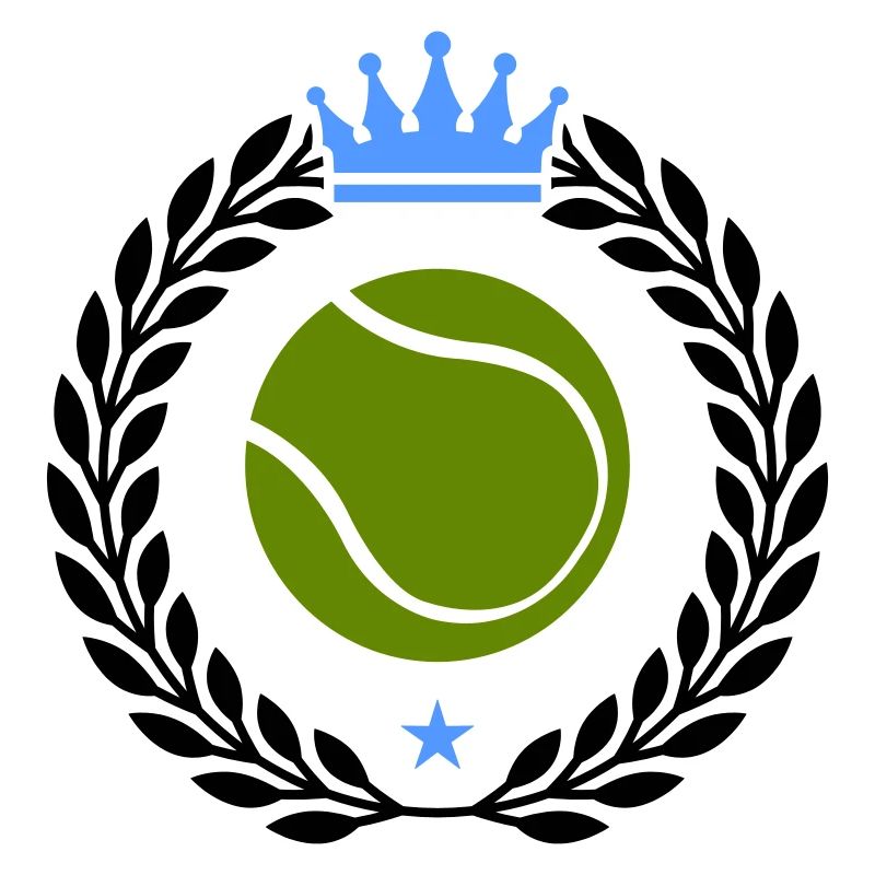 tennis wappen