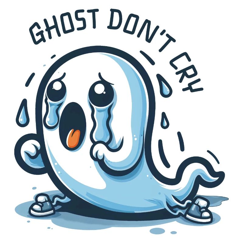 Ghost Don't Cry