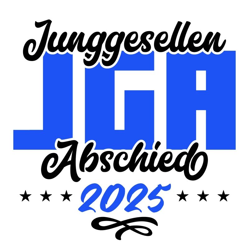 jga junggesellenabschied 2025