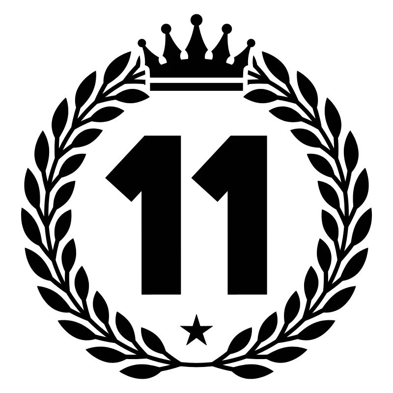 11 wappen