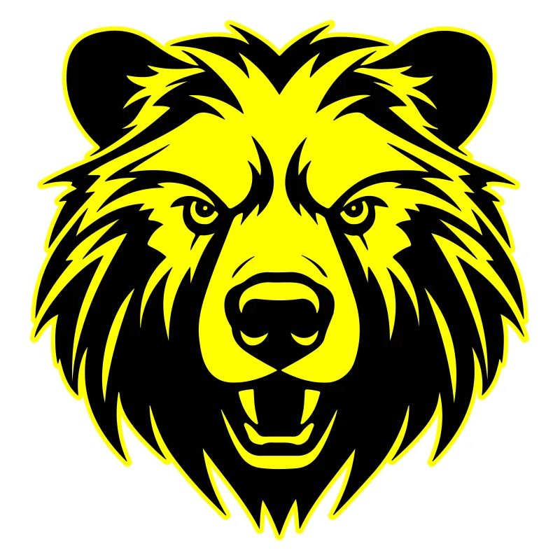 Bär Kopf