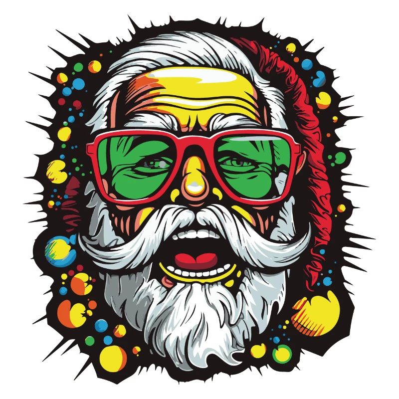 santa weihnachtsmann