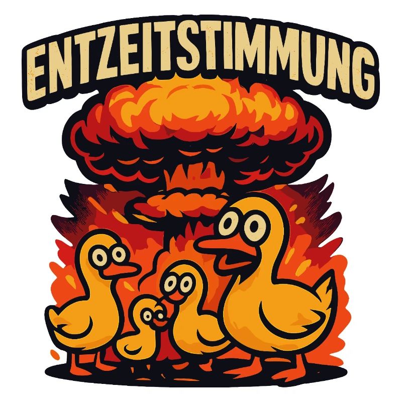 Entzeitstimmung