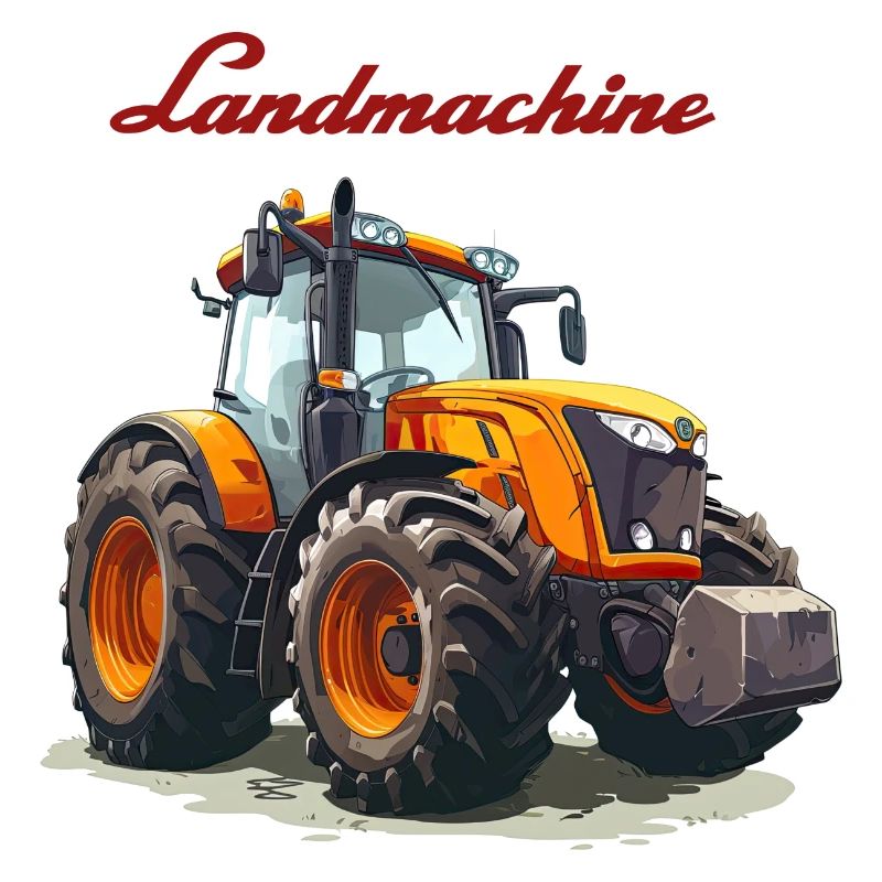 Landmachine