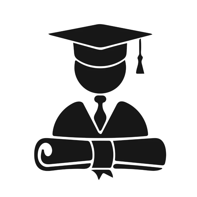 ICON Symbol Bachelor Master