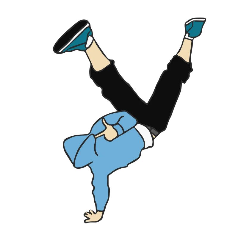 Breakdancer / Hip Hop