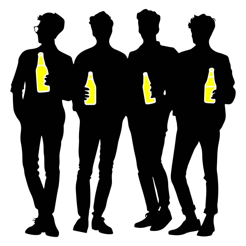 Junggesellenabschied Party Jga