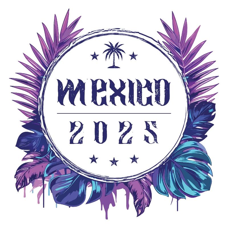 Mexiko 2025
