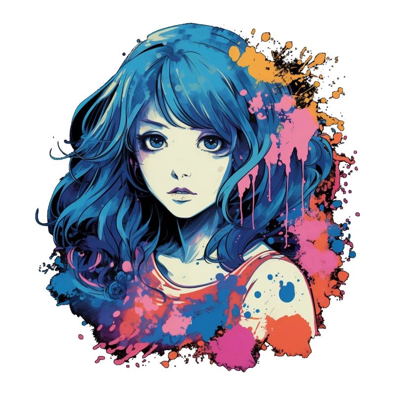Anime Girl