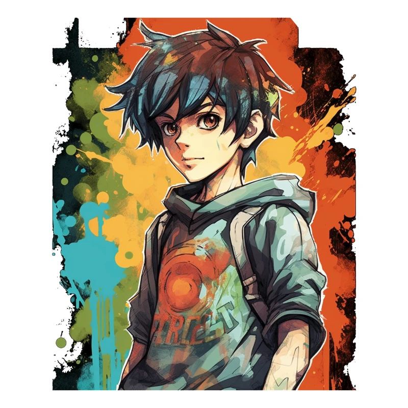 Anime Boy
