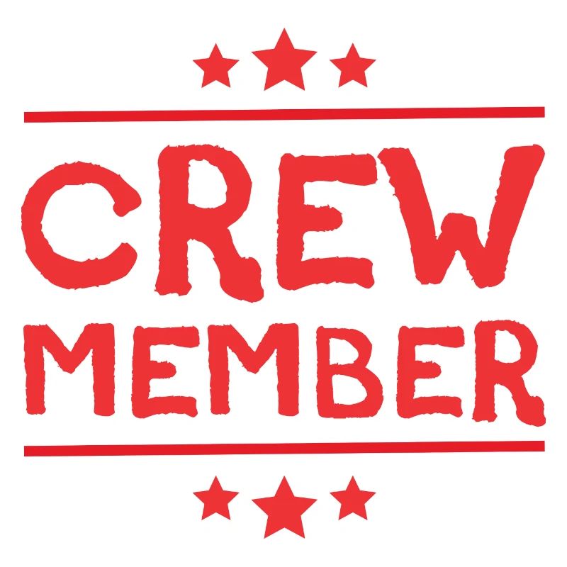 Crew Mitglied
