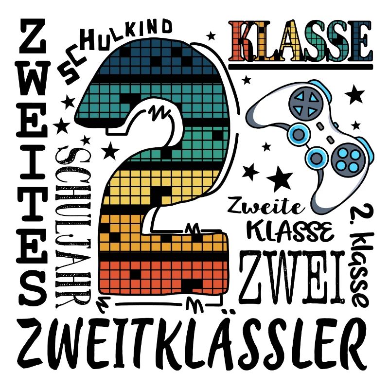 2. Klasse Gaming