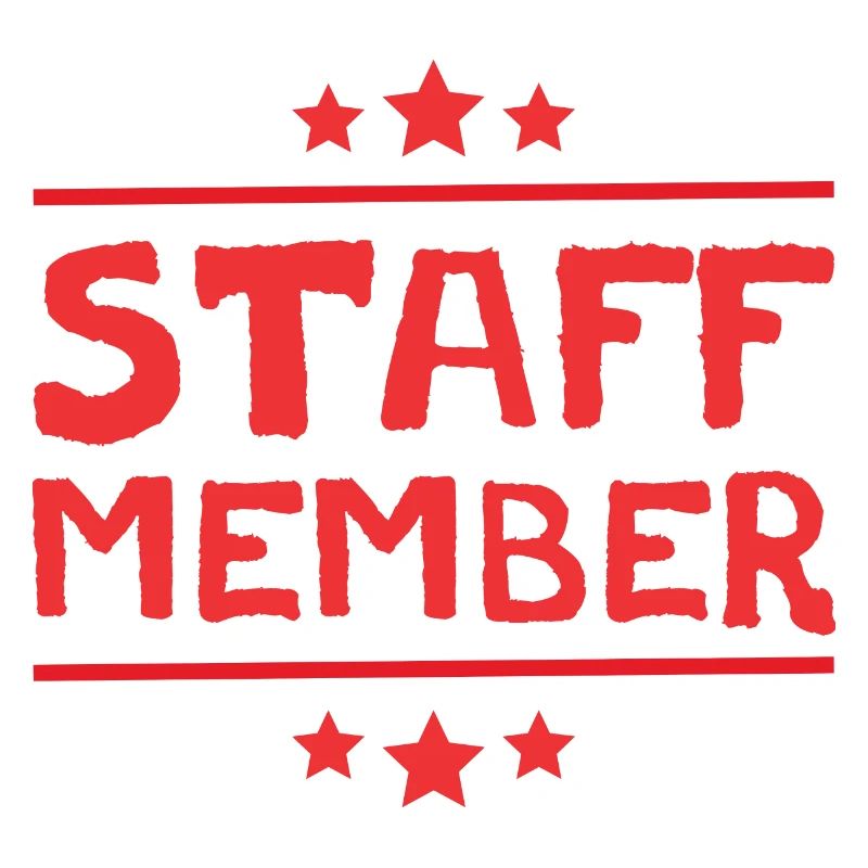 Staff Mitglied