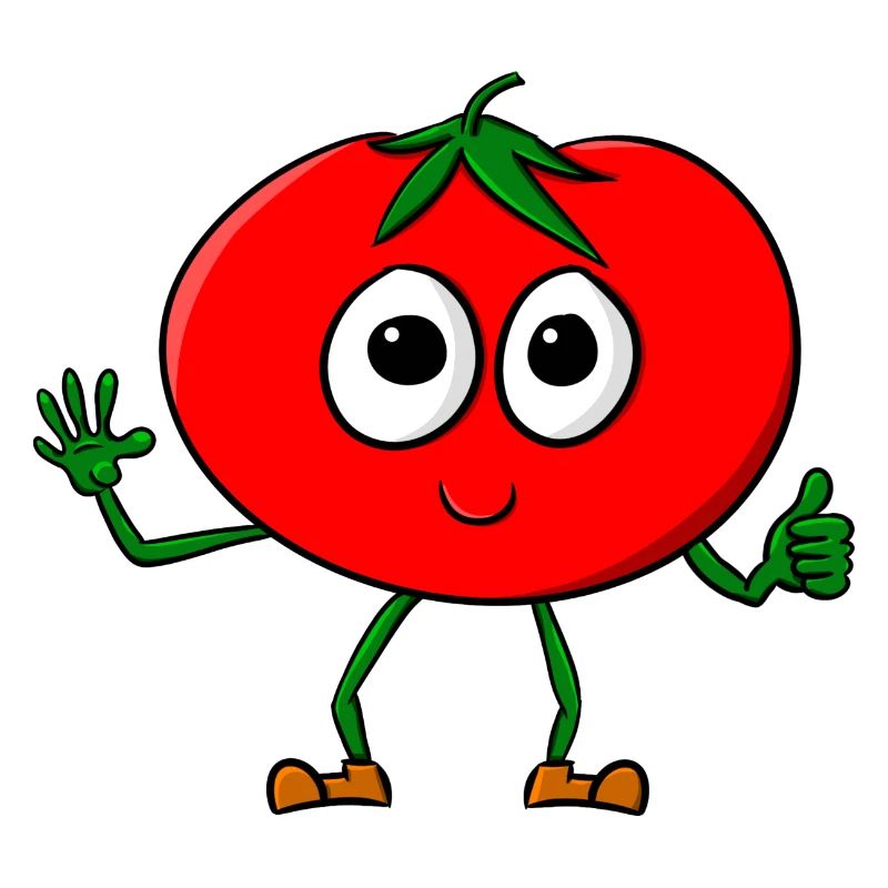 Tomate Comic