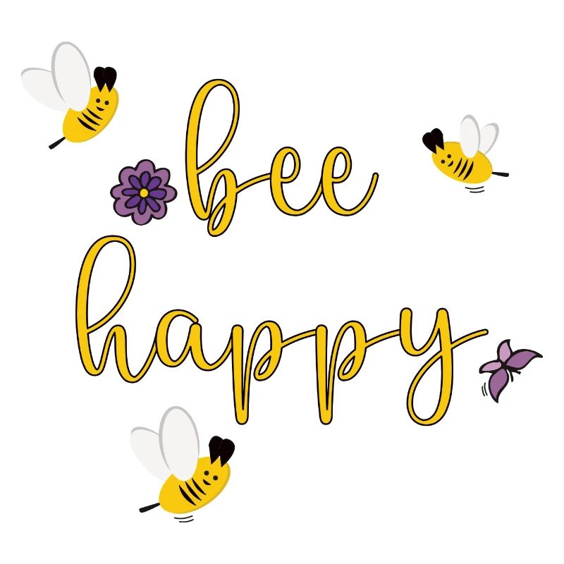 bee happy