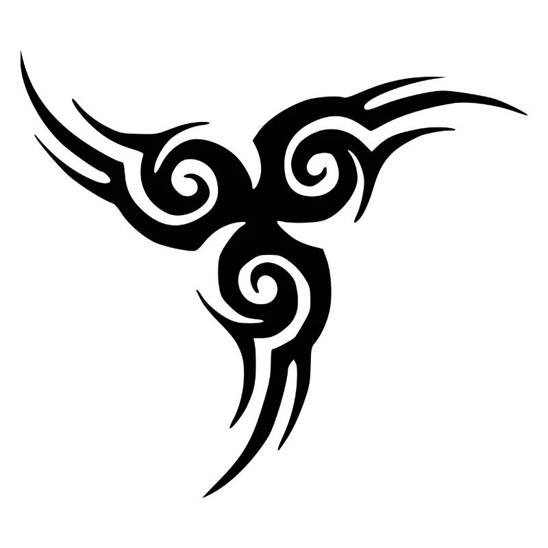 Tribal tattoo