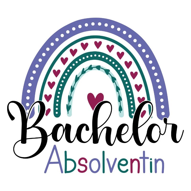 Bachelor Absolventin