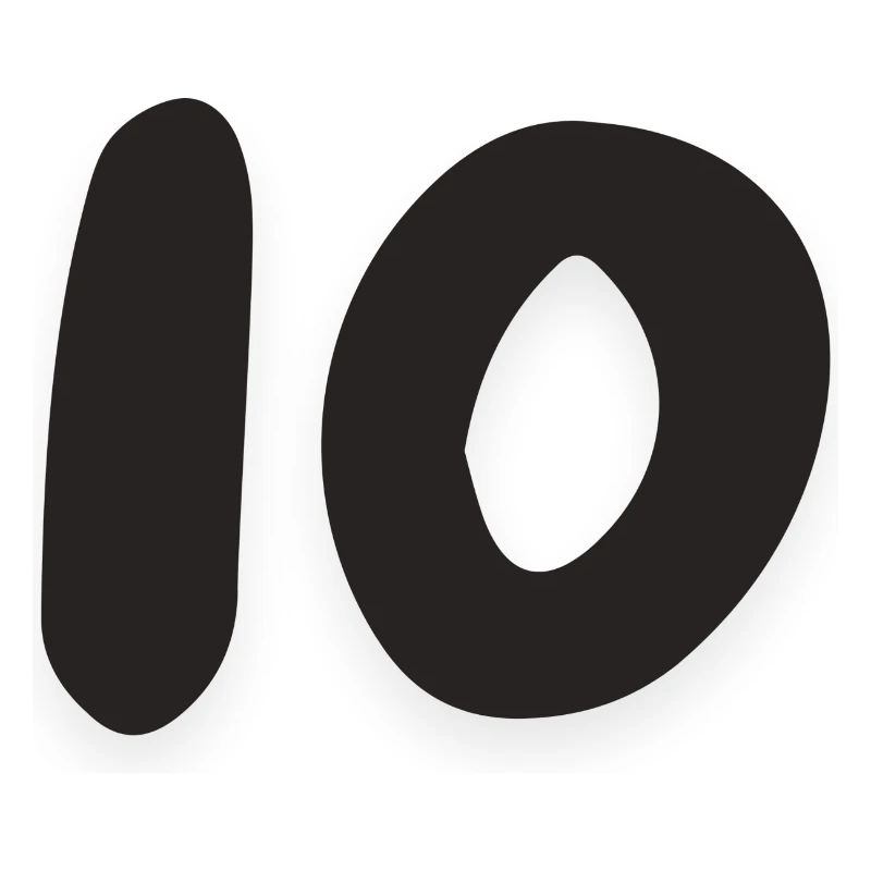10