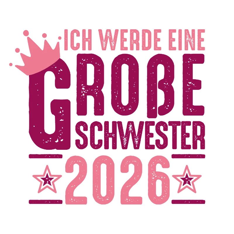Ich werde Große Schwester 2026 Schwangerschaft 