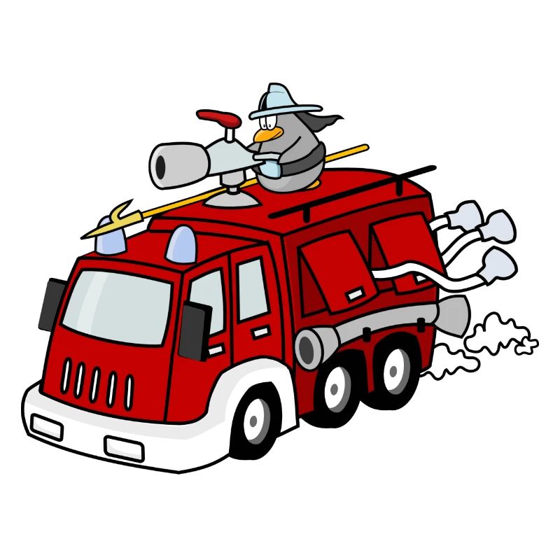 feu de pompier pompier pompier camion de pompier