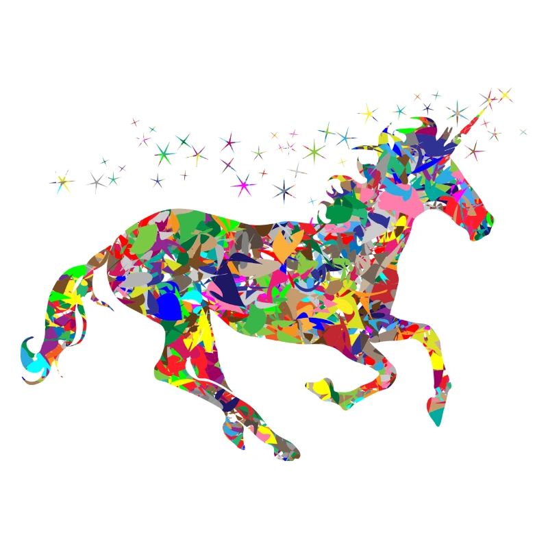 Einhorn,Tier,