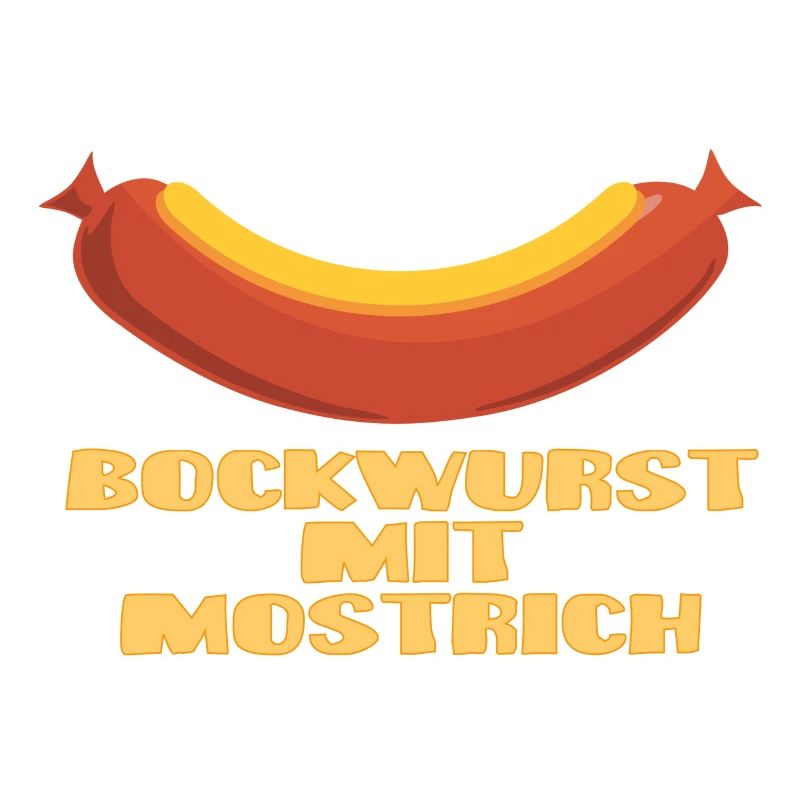 BockWurst (Mostrich-Edition)
