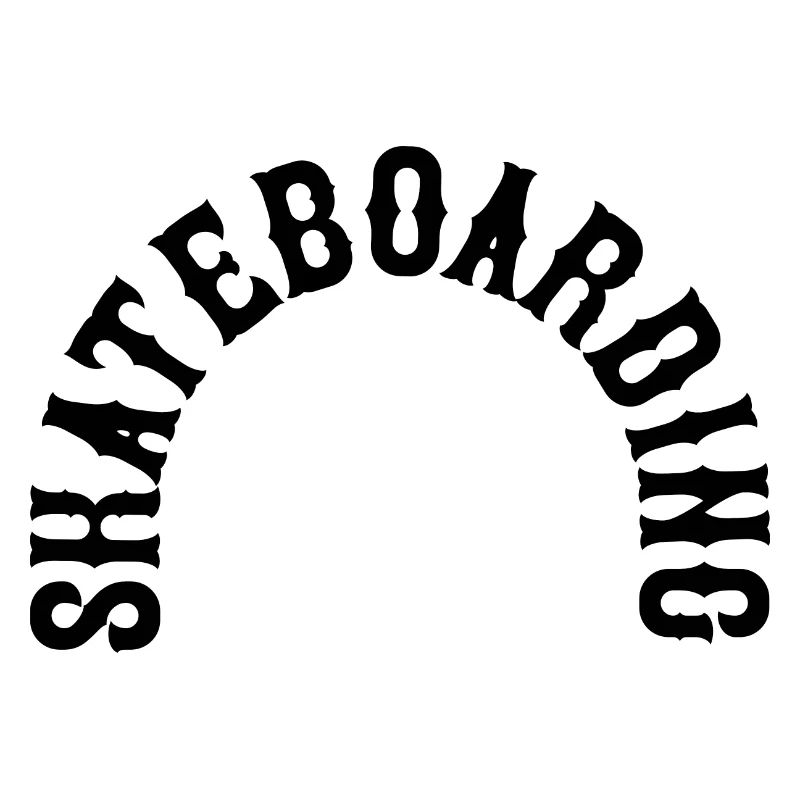 Skateboarding