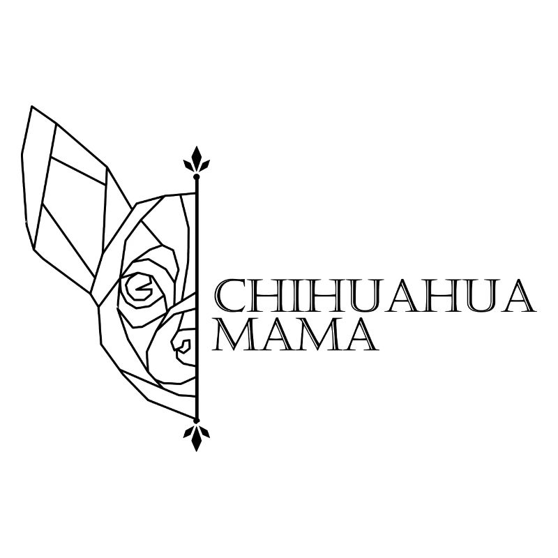 Chihuahua Mama Polygon