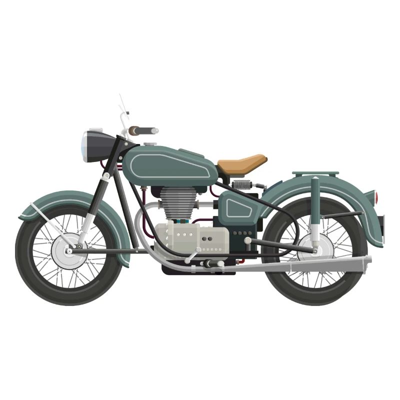 motorcycle