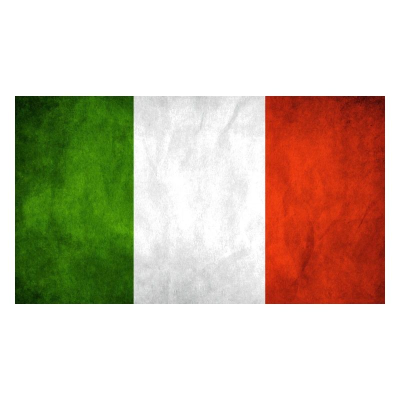 Italienische Flagge