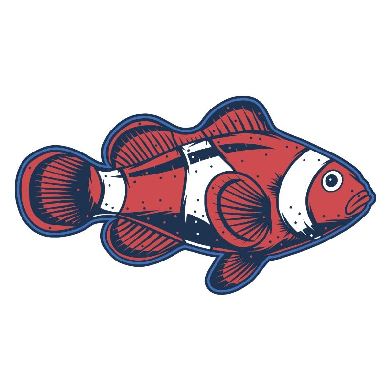 Clownfisch