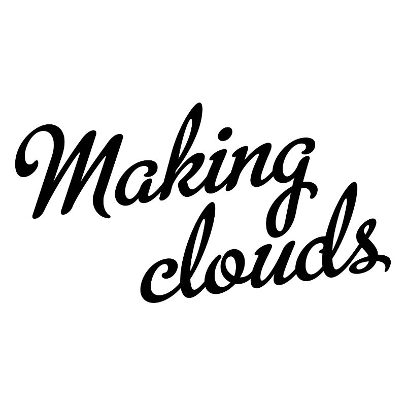 Making clouds