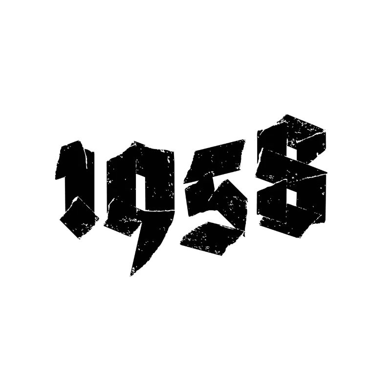 Jahr 1958