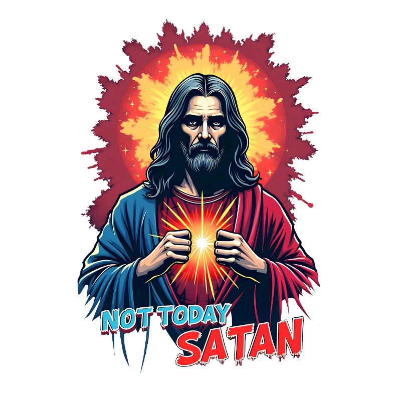 Nicht heute, Satan