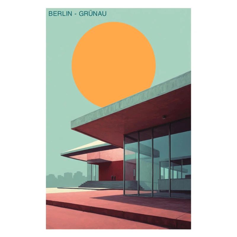 Berlin Grünau