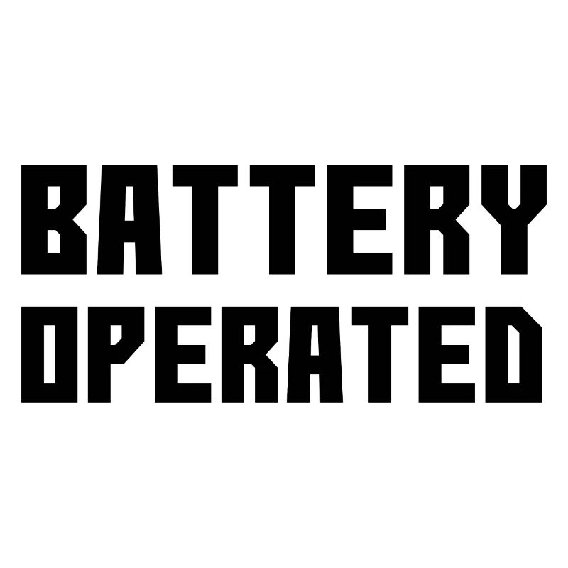 Battery operated