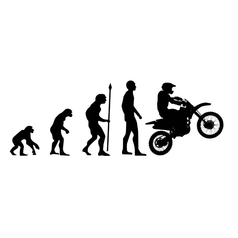 Motorrad Evolution