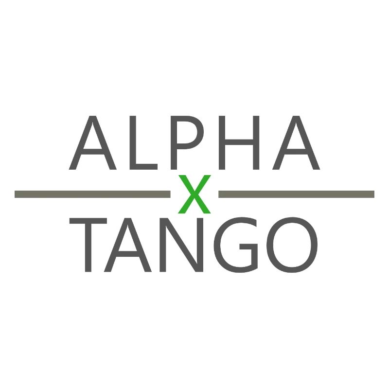 ALPHA x TANGO - Logo Original NVG2