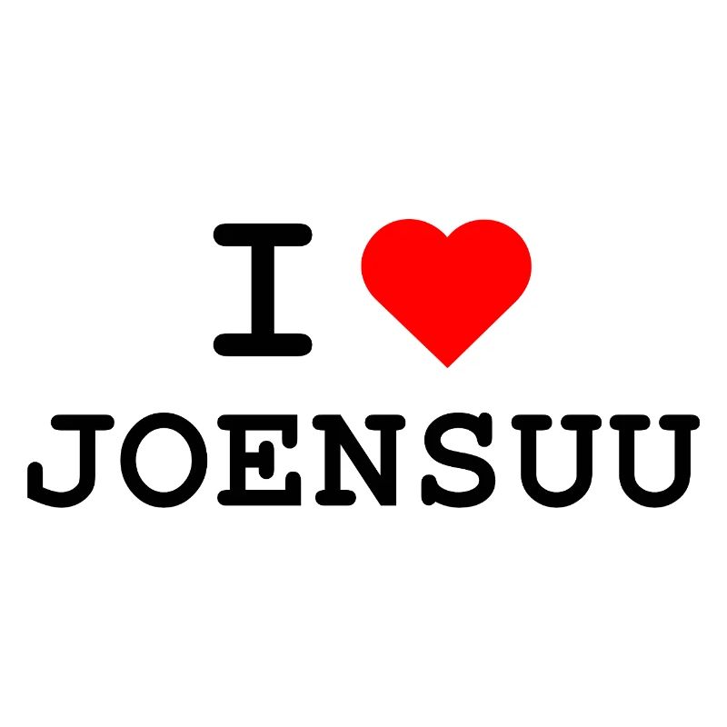 I love Joensuu