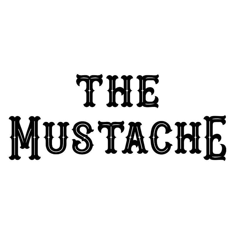 The Mustache