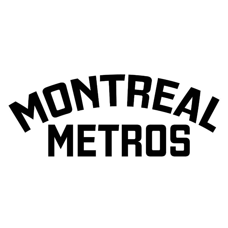 Montrealer Metropolen