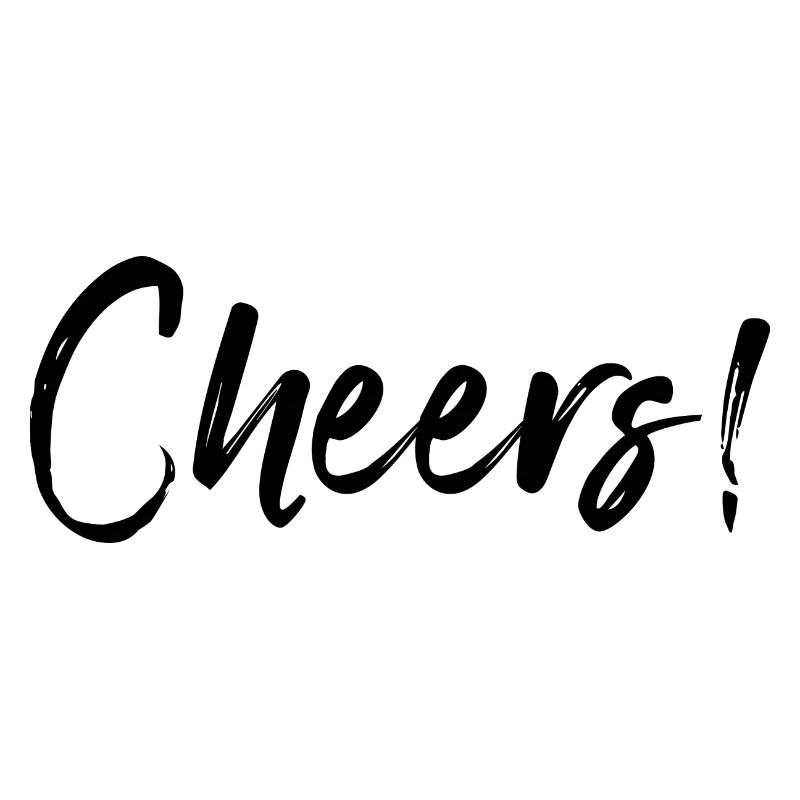 Cheers