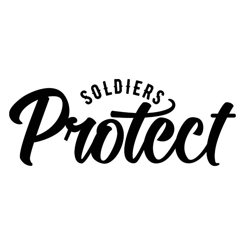 Soldiers Protect