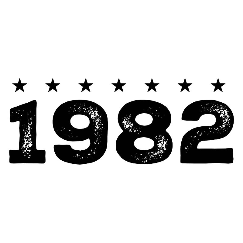 Hergestellt 1982